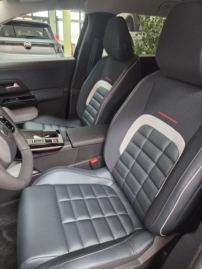 Citroen C5 Aircross usata a Sassari (19)