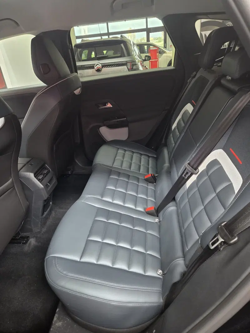 Citroen C5 Aircross usata a Sassari (2)