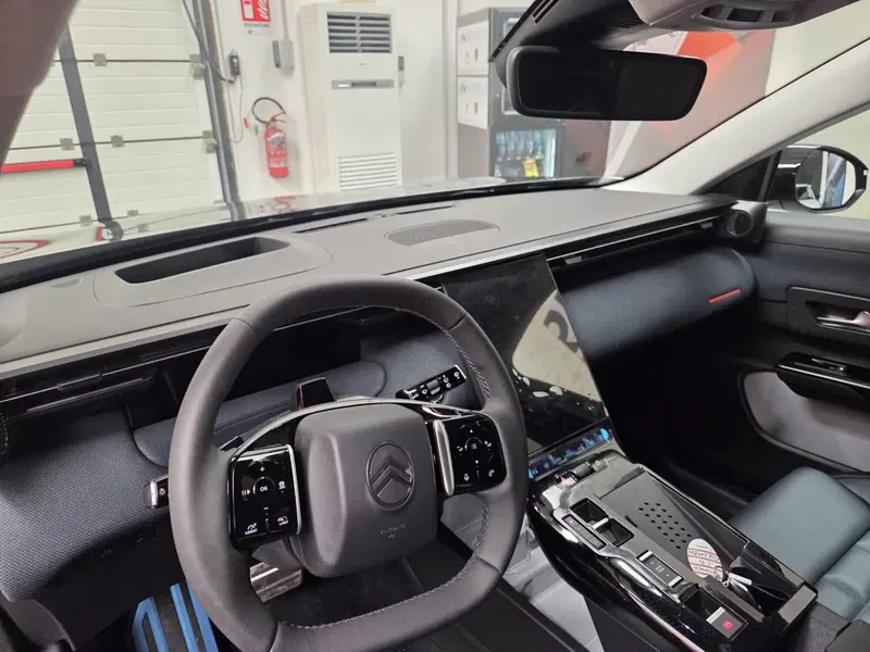 Citroen C5 Aircross usata a Sassari (20)