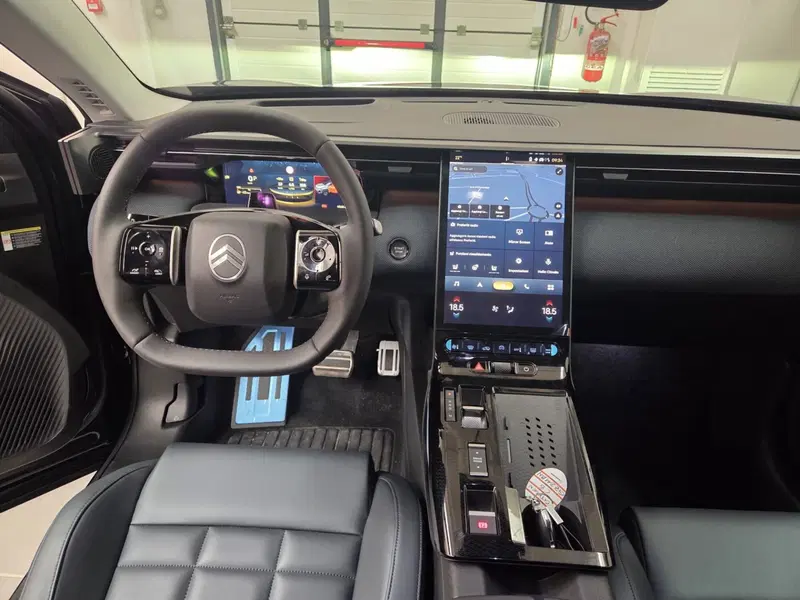 Citroen C5 Aircross usata a Sassari (4)