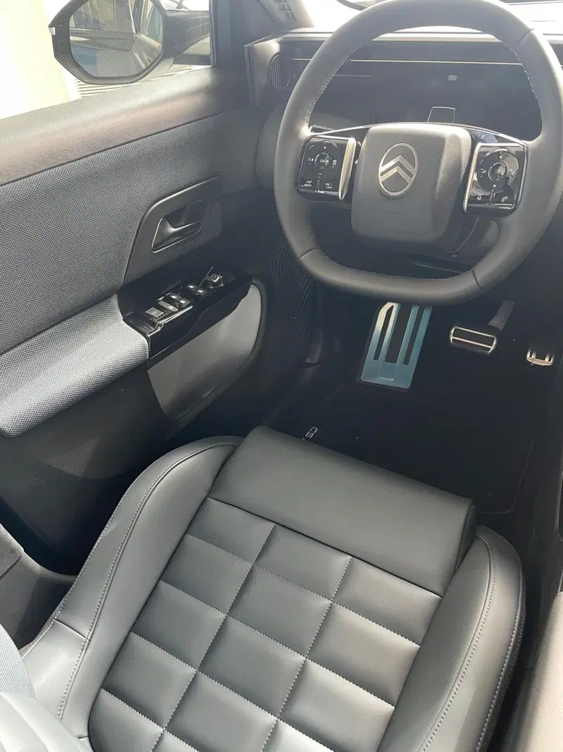 Citroen C5 Aircross usata a Sassari (5)