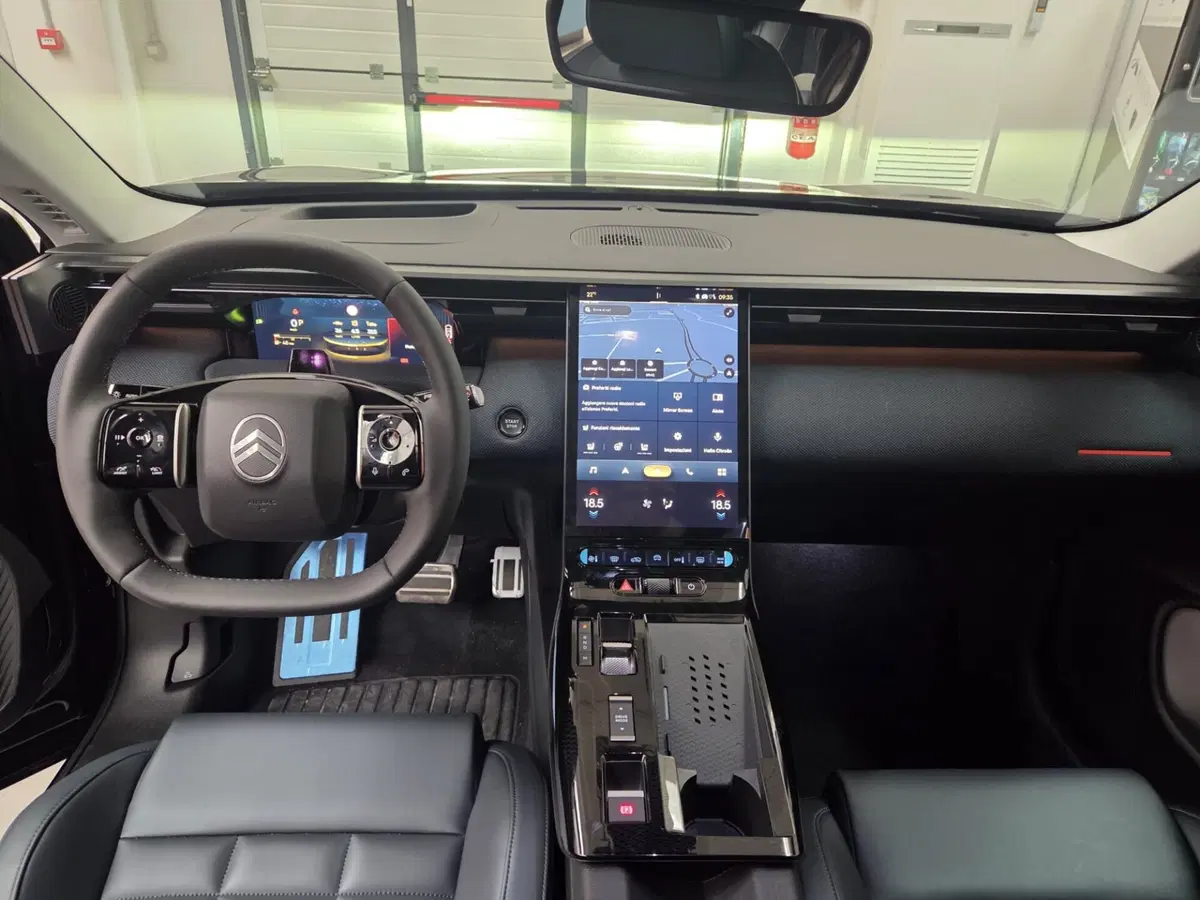Citroen C5 Aircross usata a Sassari (6)