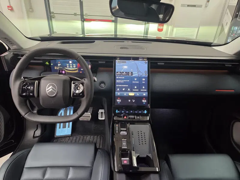 Citroen C5 Aircross usata a Sassari (6)