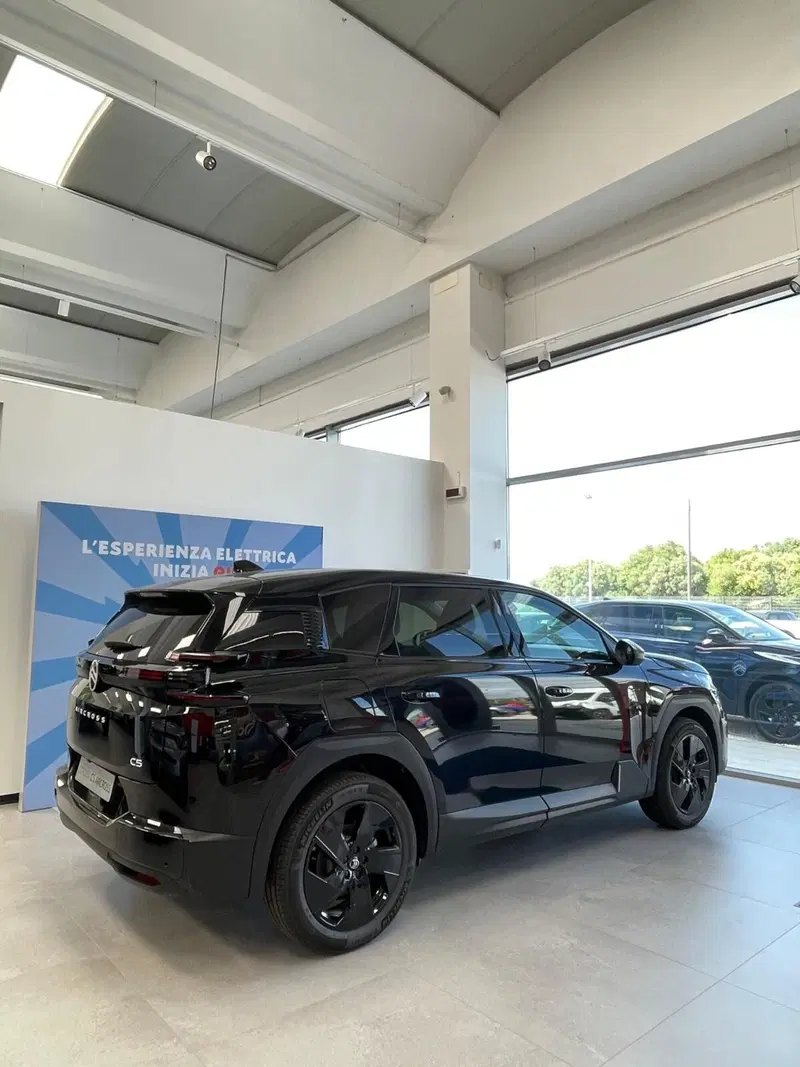 Citroen C5 Aircross usata a Sassari (8)