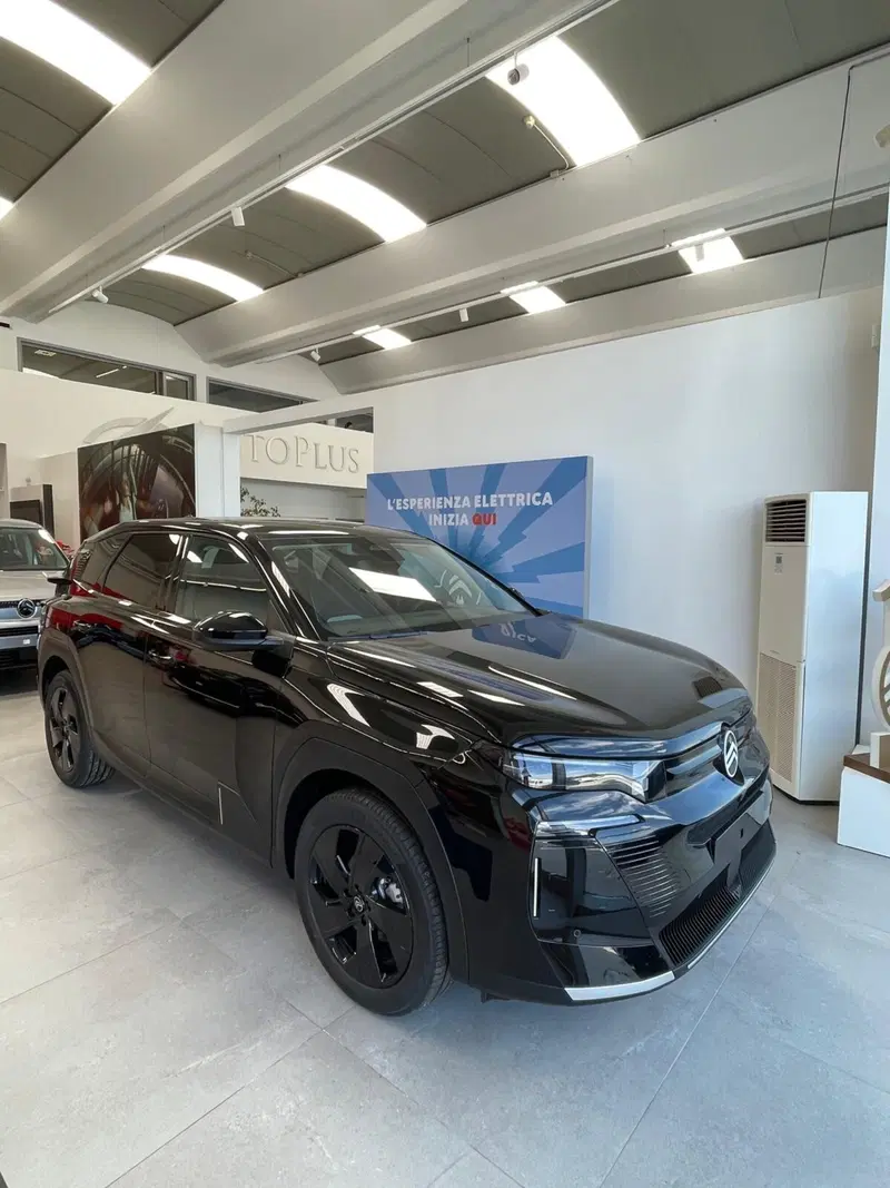 Citroen C5 Aircross usata a Sassari (9)