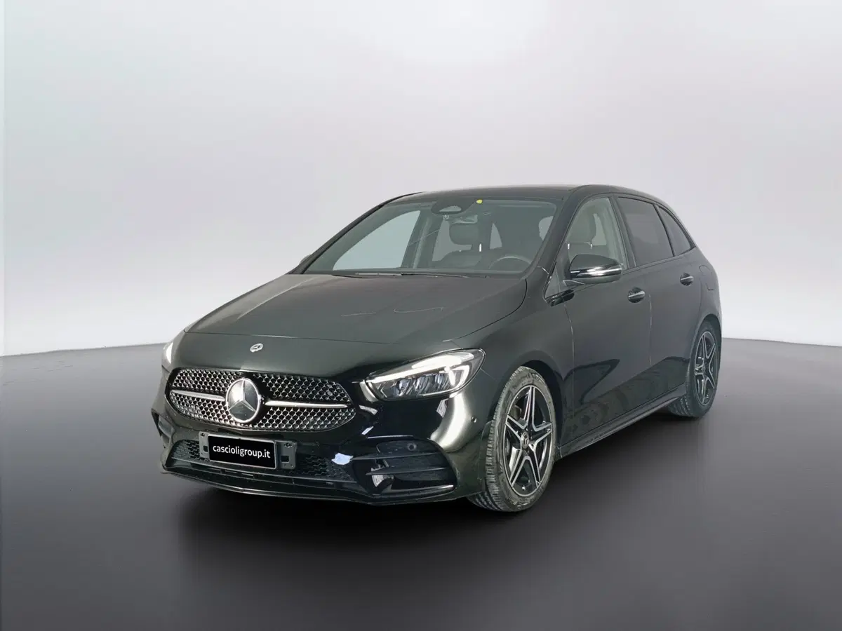 Mercedes-Benz Classe B usata a Ascoli Piceno
