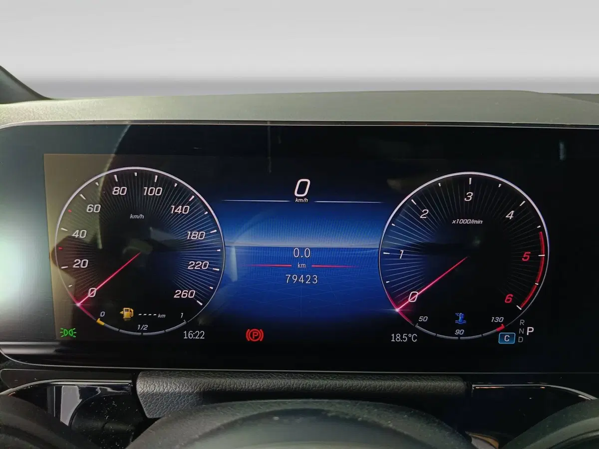 Mercedes-Benz Classe B usata a Ascoli Piceno (12)