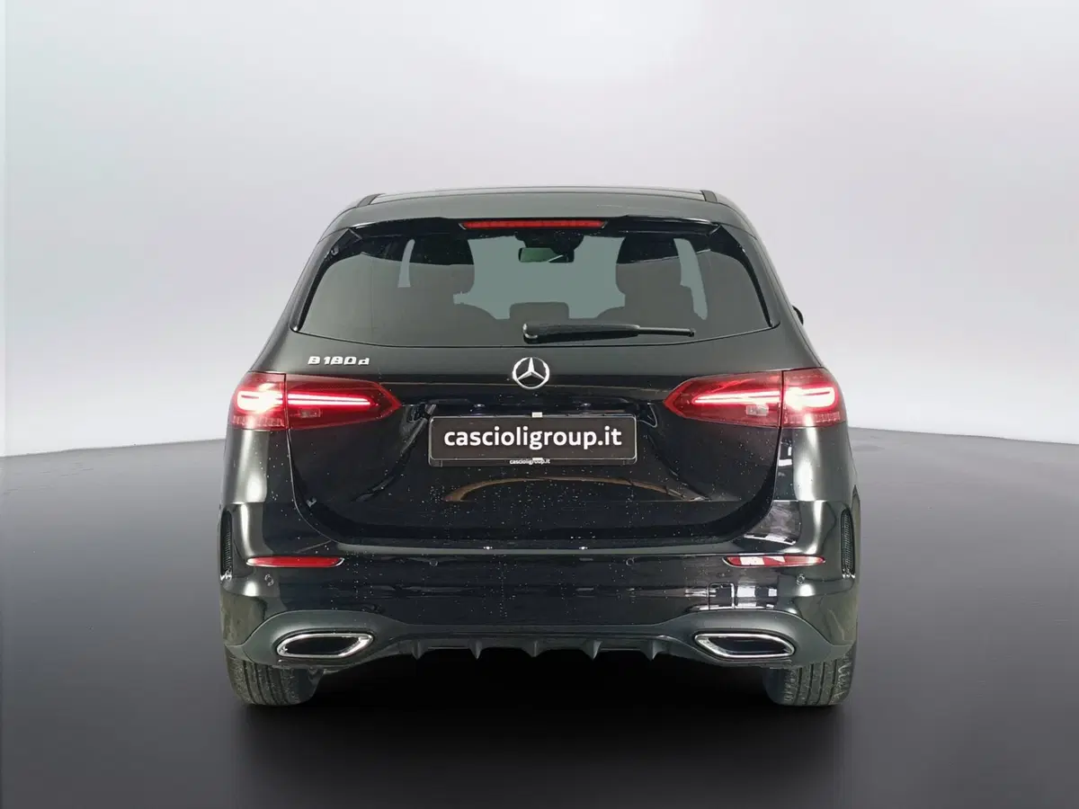 Mercedes-Benz Classe B usata a Ascoli Piceno (5)
