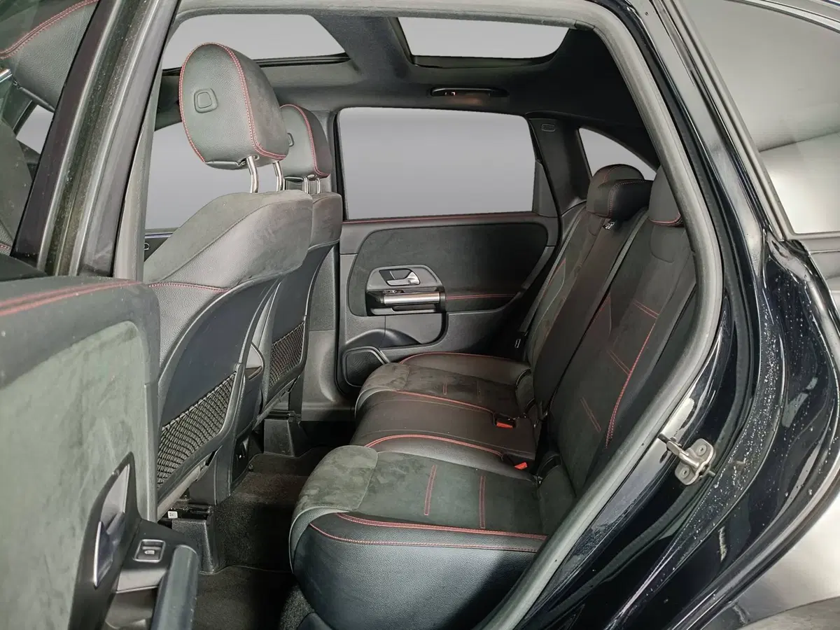 Mercedes-Benz Classe B usata a Ascoli Piceno (9)