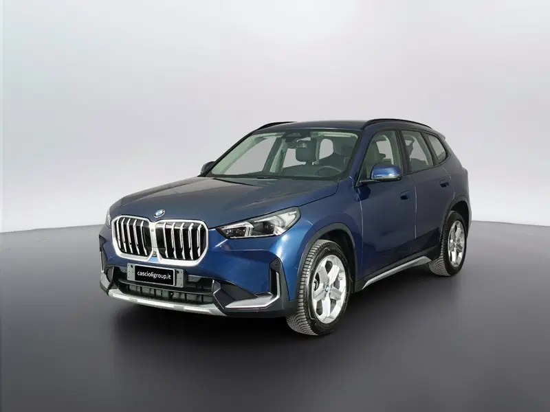BMW X1 usata a Ascoli Piceno