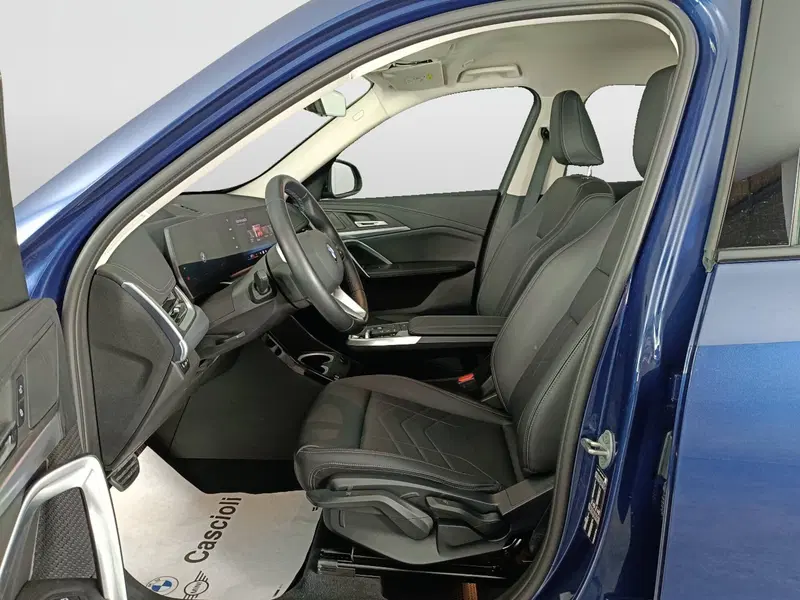 BMW X1 usata a Ascoli Piceno (8)