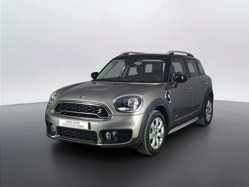 MINI Mini Countryman usata a Ascoli Piceno