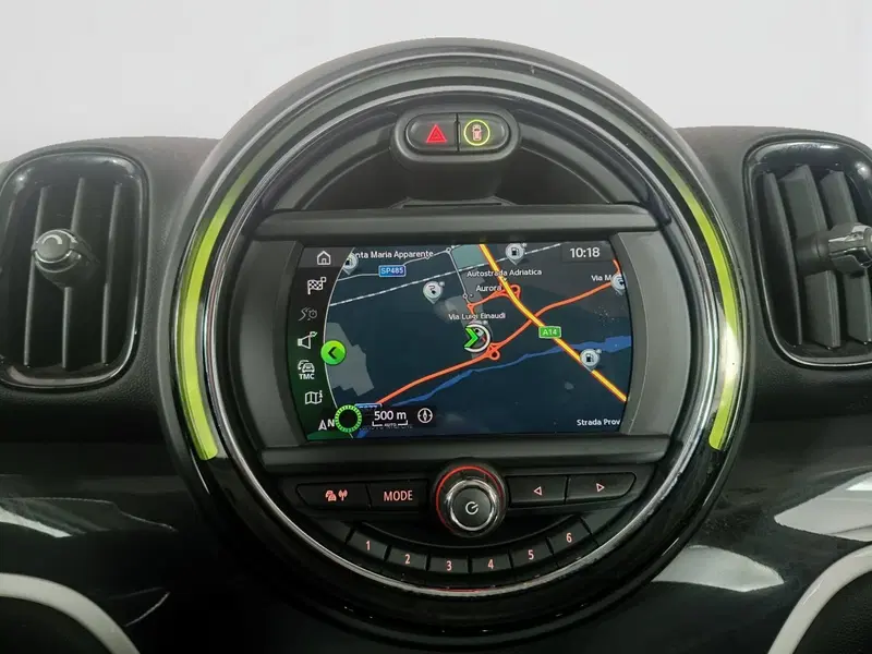 MINI Mini Countryman usata a Ascoli Piceno (13)