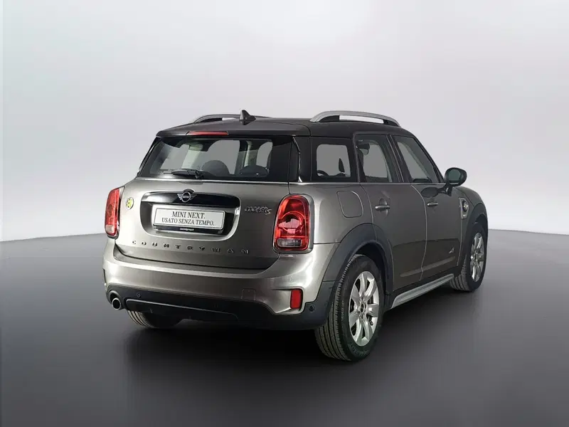 MINI Mini Countryman usata a Ascoli Piceno (4)