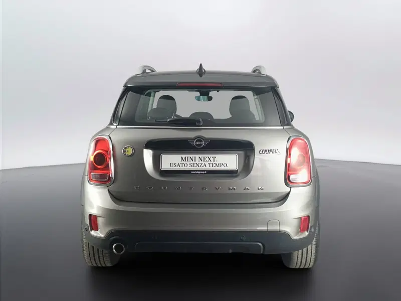 MINI Mini Countryman usata a Ascoli Piceno (5)