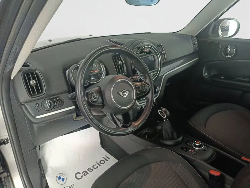MINI Mini Countryman usata a Ascoli Piceno (7)
