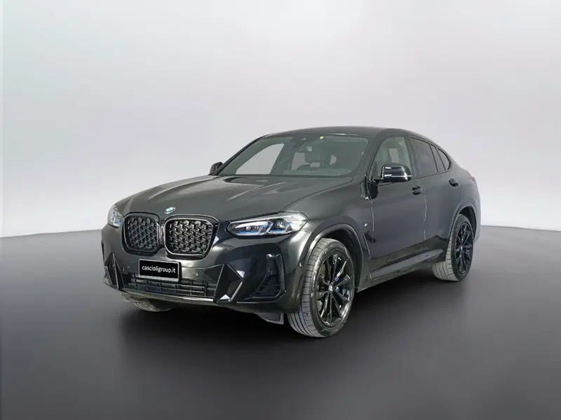 BMW X4 usata a Ascoli Piceno