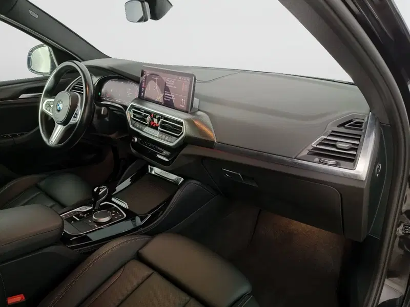 BMW X4 usata a Ascoli Piceno (10)