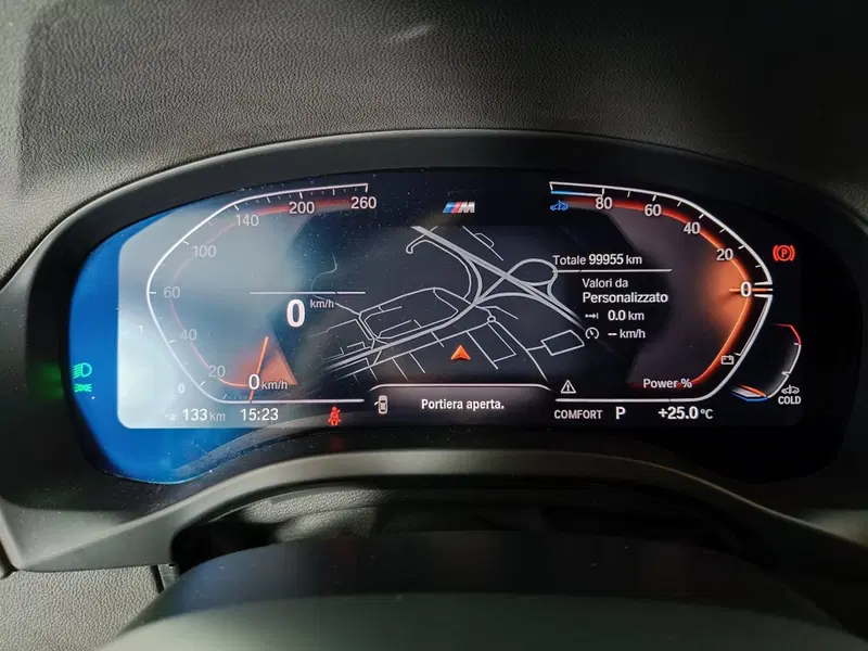 BMW X4 usata a Ascoli Piceno (12)