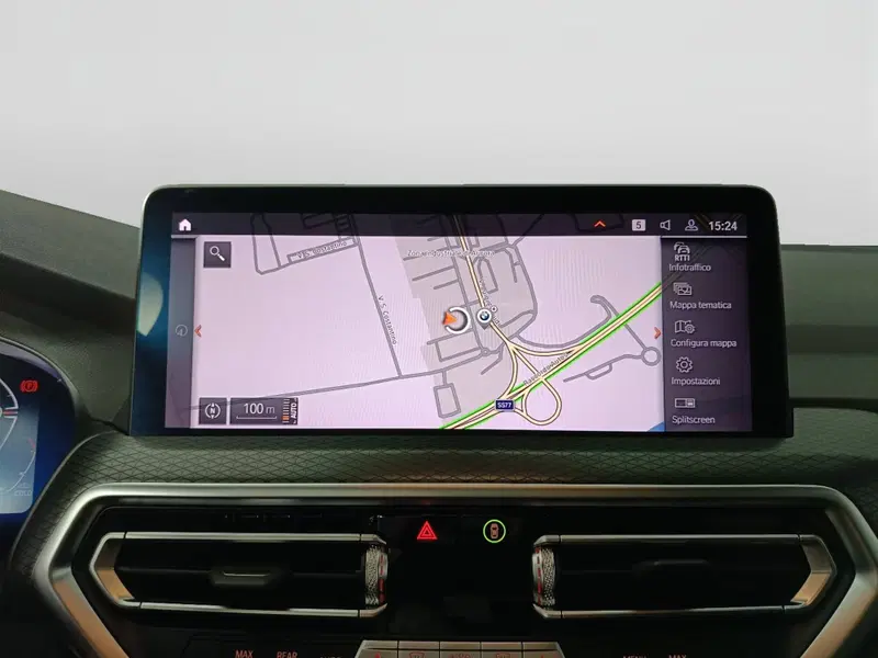 BMW X4 usata a Ascoli Piceno (13)