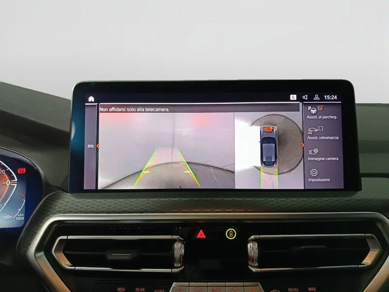 BMW X4 usata a Ascoli Piceno (14)