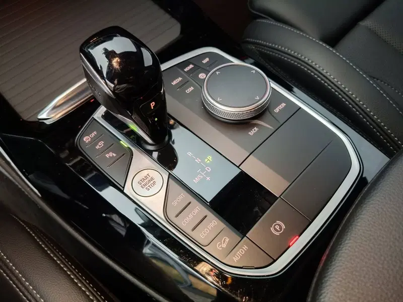 BMW X4 usata a Ascoli Piceno (15)