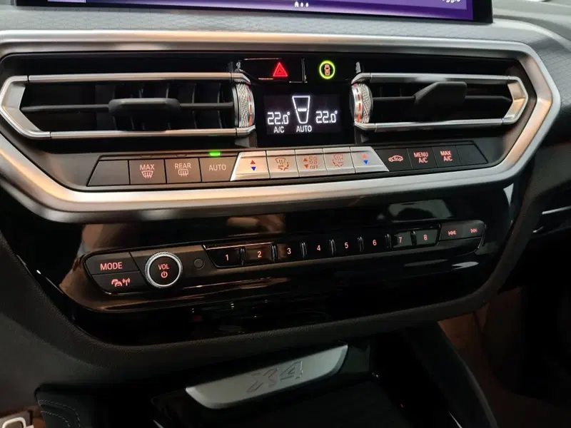 BMW X4 usata a Ascoli Piceno (16)
