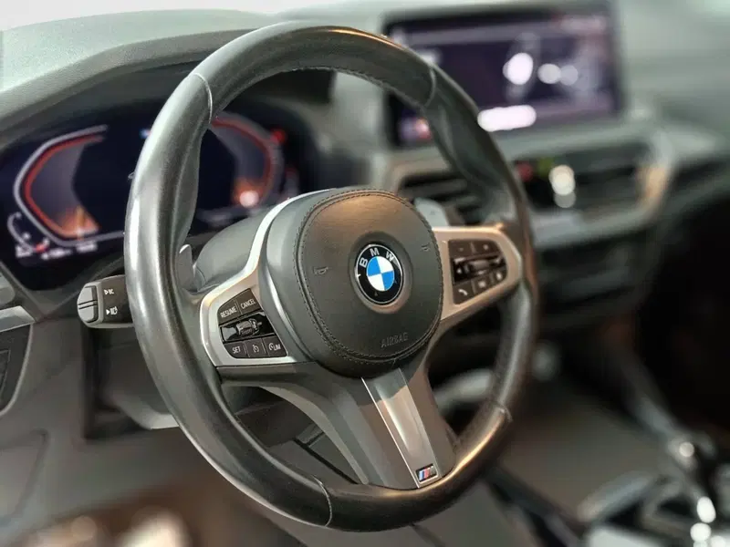 BMW X4 usata a Ascoli Piceno (17)