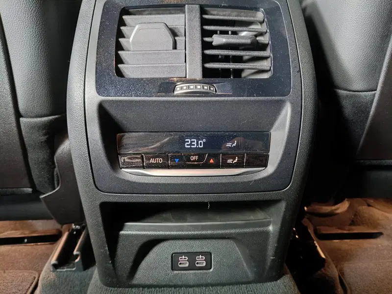 BMW X4 usata a Ascoli Piceno (18)