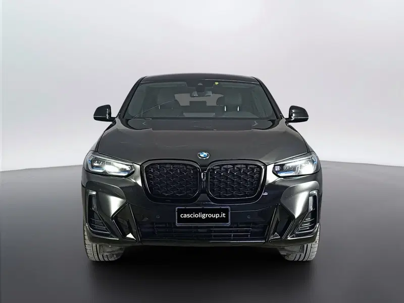 BMW X4 usata a Ascoli Piceno (2)