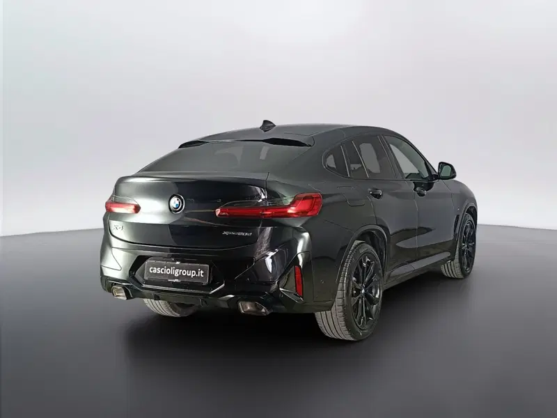 BMW X4 usata a Ascoli Piceno (4)