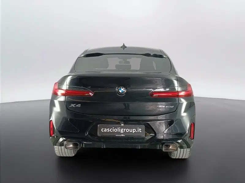 BMW X4 usata a Ascoli Piceno (5)
