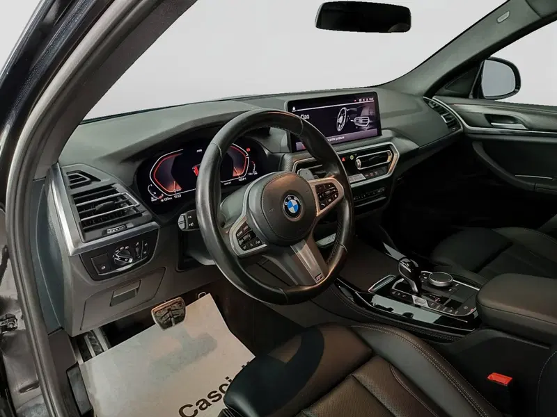 BMW X4 usata a Ascoli Piceno (7)