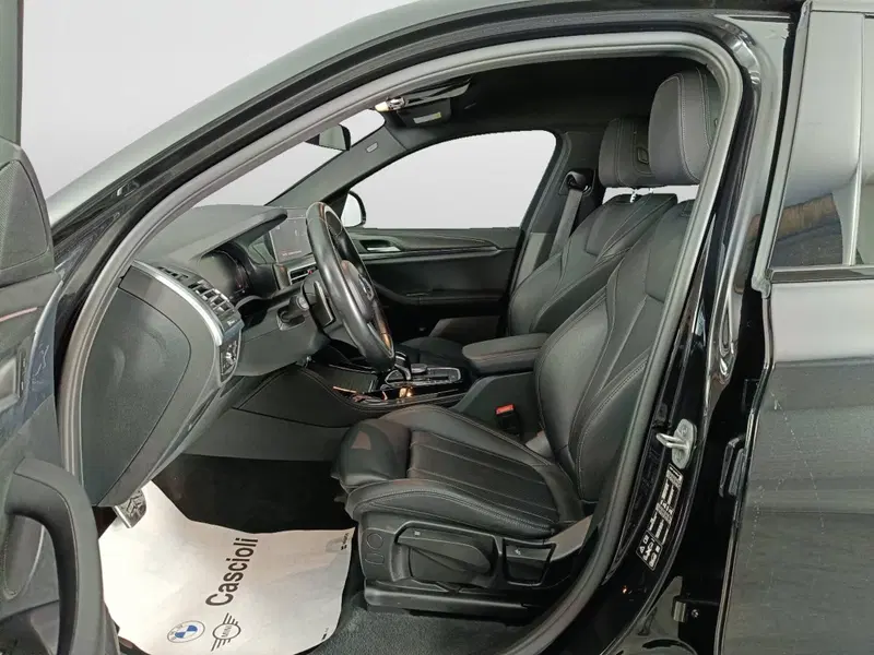 BMW X4 usata a Ascoli Piceno (8)