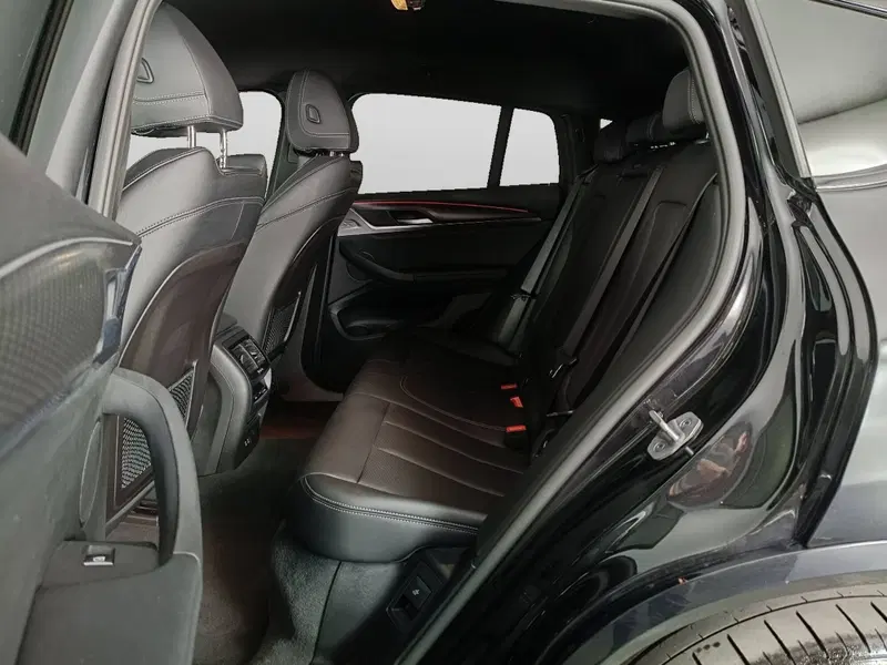 BMW X4 usata a Ascoli Piceno (9)