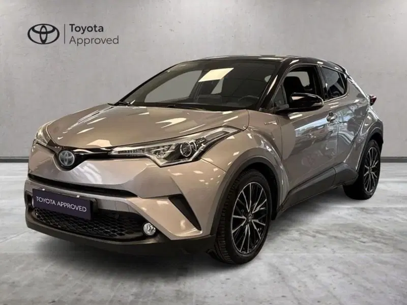 Toyota Toyota C-HR usata a Prato