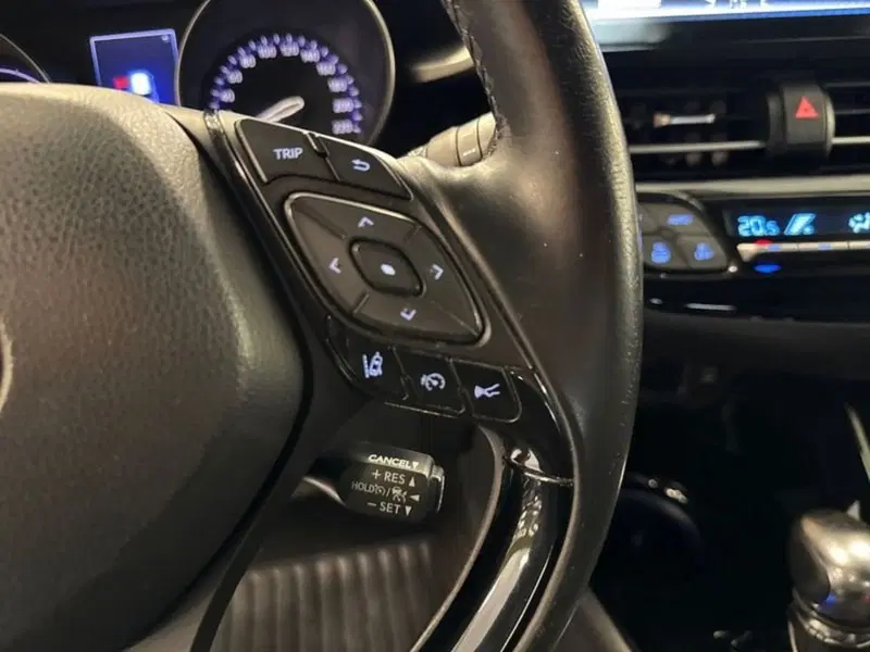 Toyota Toyota C-HR usata a Prato (15)