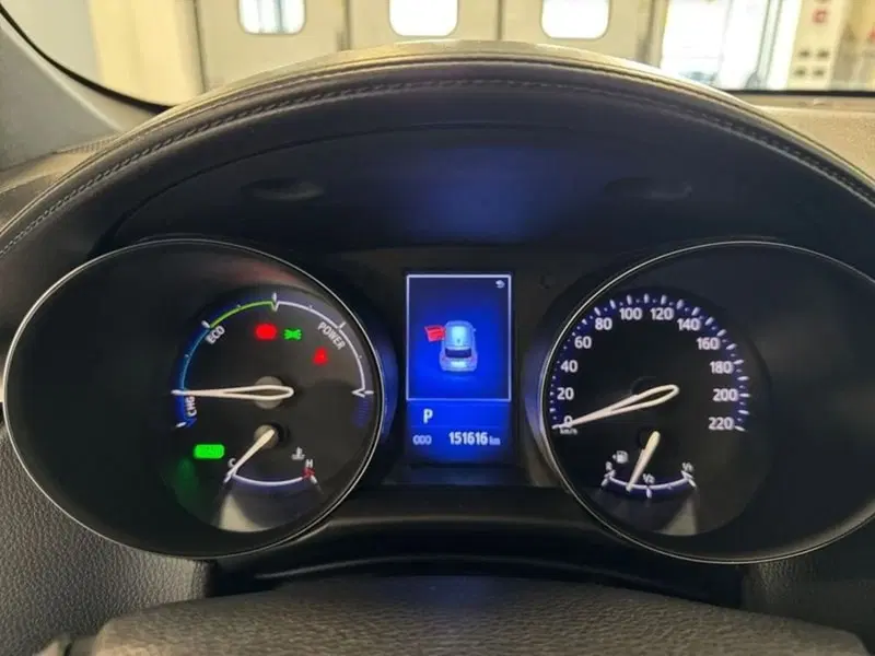 Toyota Toyota C-HR usata a Prato (18)