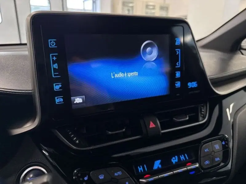 Toyota Toyota C-HR usata a Prato (19)