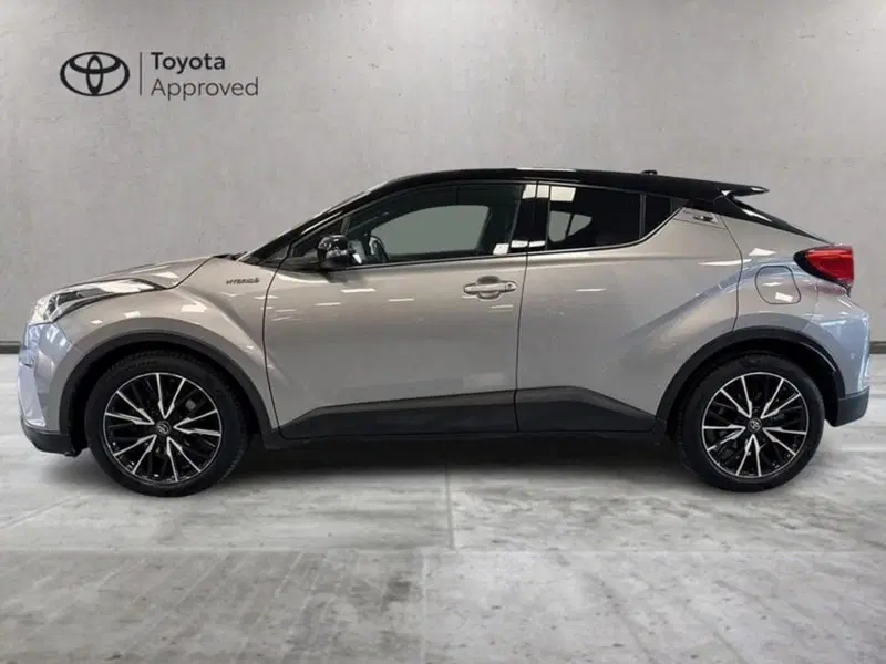 Toyota Toyota C-HR usata a Prato (3)