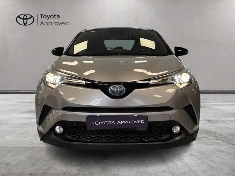 Toyota Toyota C-HR usata a Prato (4)