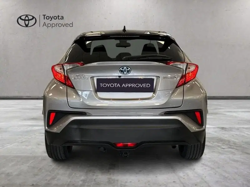 Toyota Toyota C-HR usata a Prato (7)