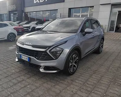 Kia Sportage 1.6 crdi mhev Style dct del 2023 usata a Rende