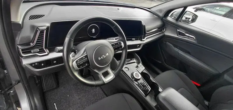 Kia Sportage usata a Cosenza (10)