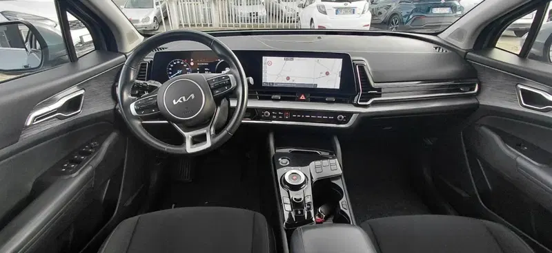 Kia Sportage usata a Cosenza (11)