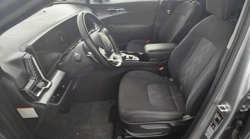 Kia Sportage usata a Cosenza (12)
