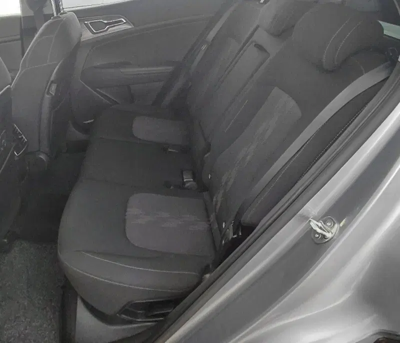Kia Sportage usata a Cosenza (14)