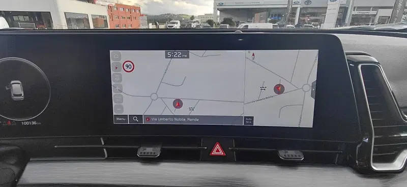 Kia Sportage usata a Cosenza (16)