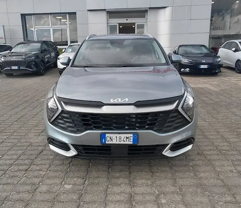 Kia Sportage usata a Cosenza (2)