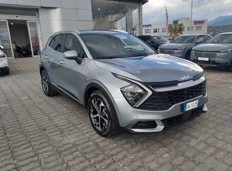 Kia Sportage usata a Cosenza (3)